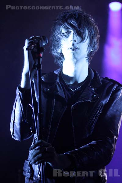 THE HORRORS - 2014-05-15 - PARIS - Gaite Lyrique - 